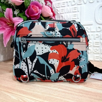 Kipling กระเป๋าสะพายข้าง DISNEY'S 🌺มี 7ลาย
