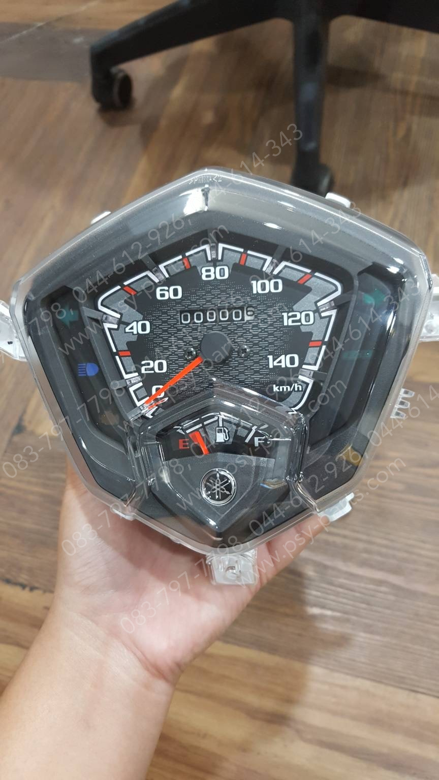 เรือนไมล์ชุด GT 125 แท้ๆ 2SX-H3510-00
