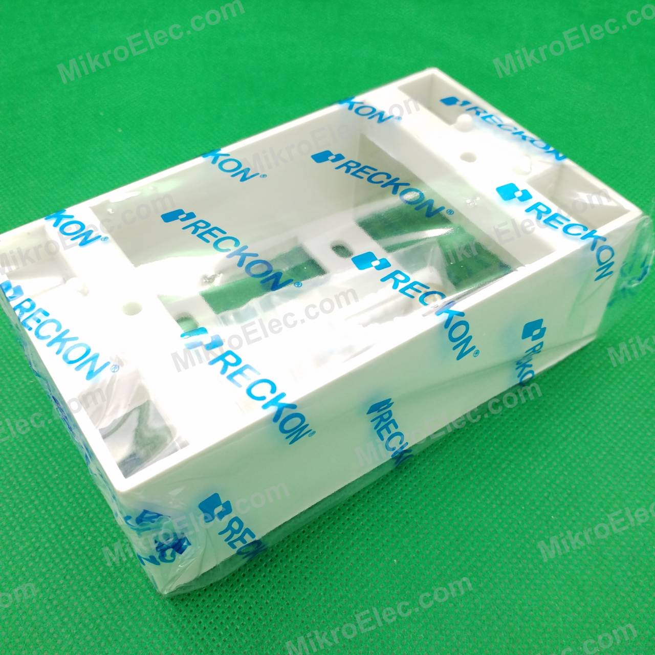 กล่องลอย 2x4 นิ้ว รุ่นใหม่ บ๊อกลอย