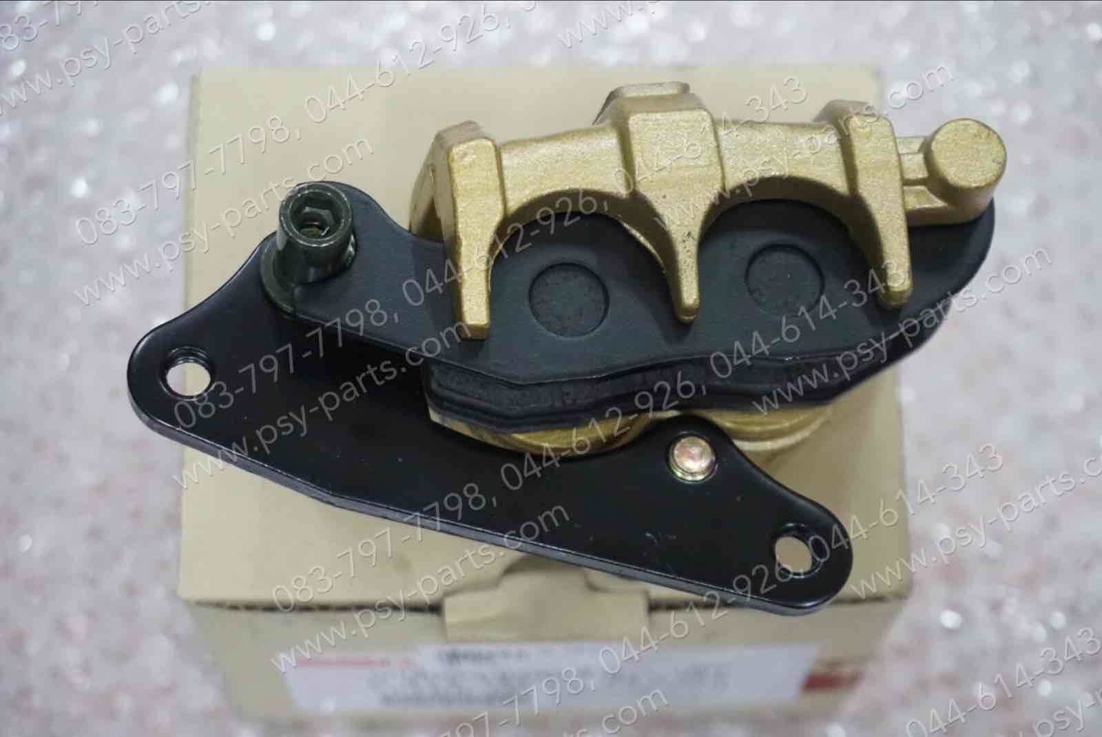 ชุดปั๊มดิสก์เบรค WAVE 125, NICE 125, SONIC/05, WAVE 100S/05, WAVE 125X (T) หน้าล่าง