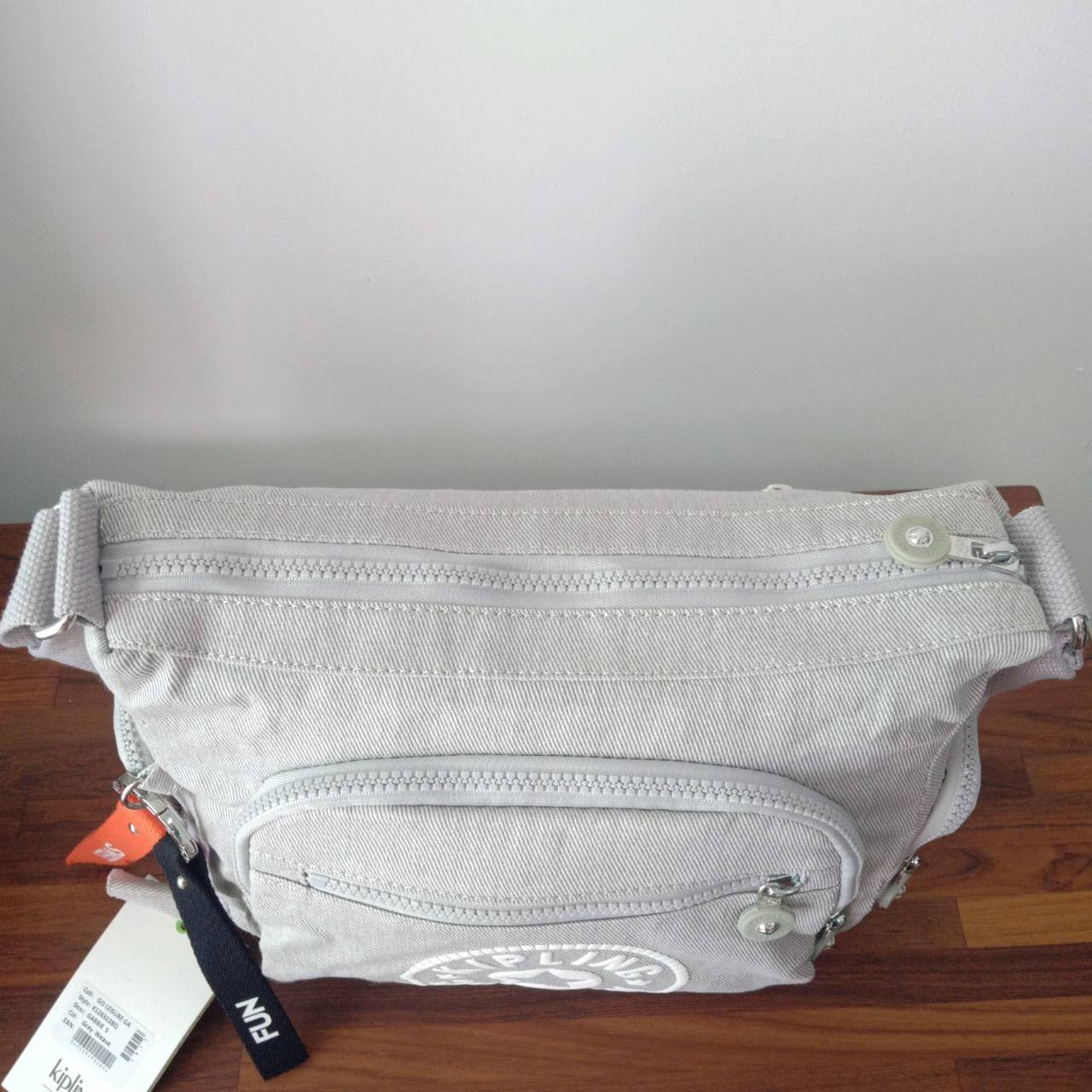 Kipling แท้ กระเป๋าคิปลิ้ง กระเป๋าoutlet GABBIE Small Crossbody bag