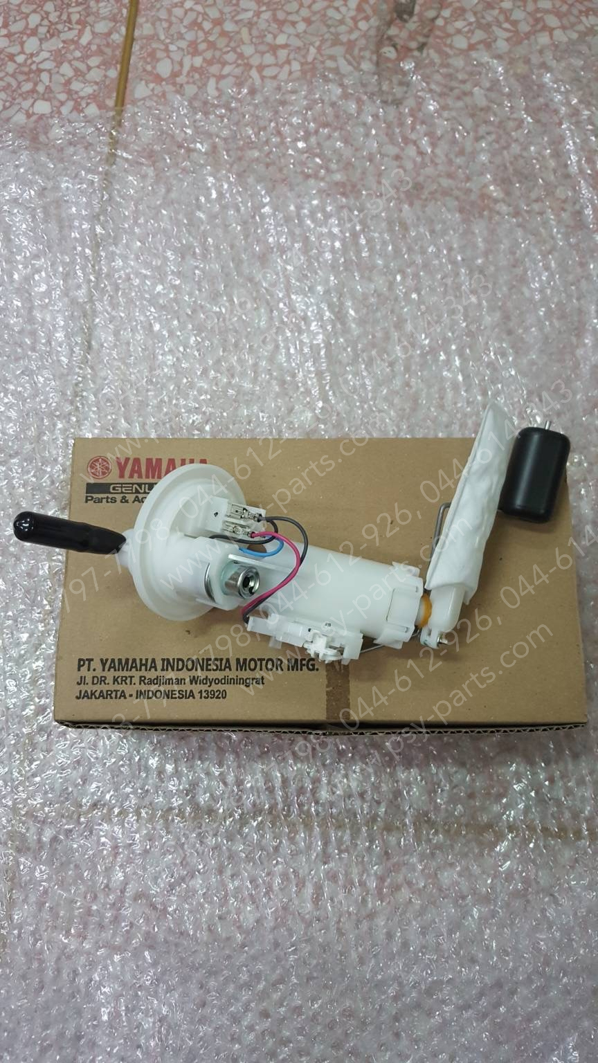 ปั๊มเชื้อเพลิง SPARK 135-I แท้ๆ 2S5-E3907-11