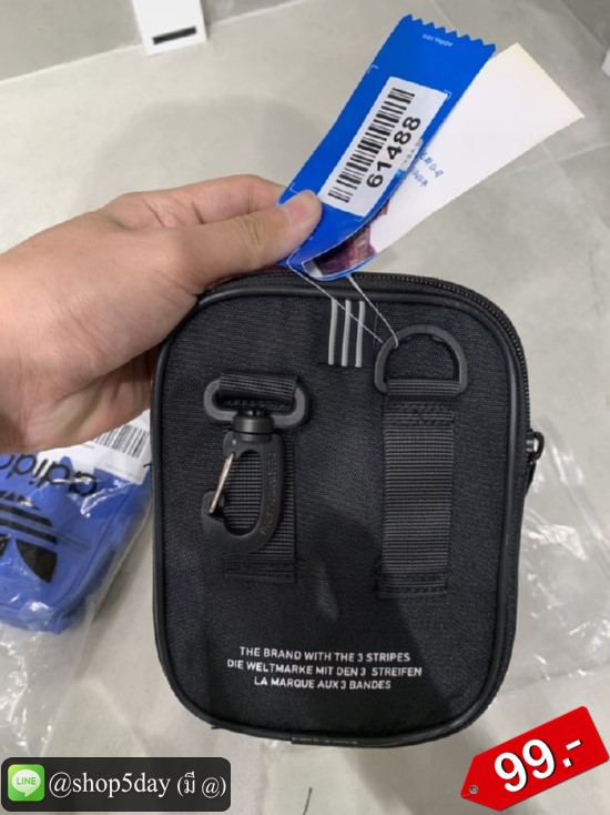 🔥กระเป๋าแฟชั่น สะพายข้าง Adidas ฟิล่า No.Ad 99-F