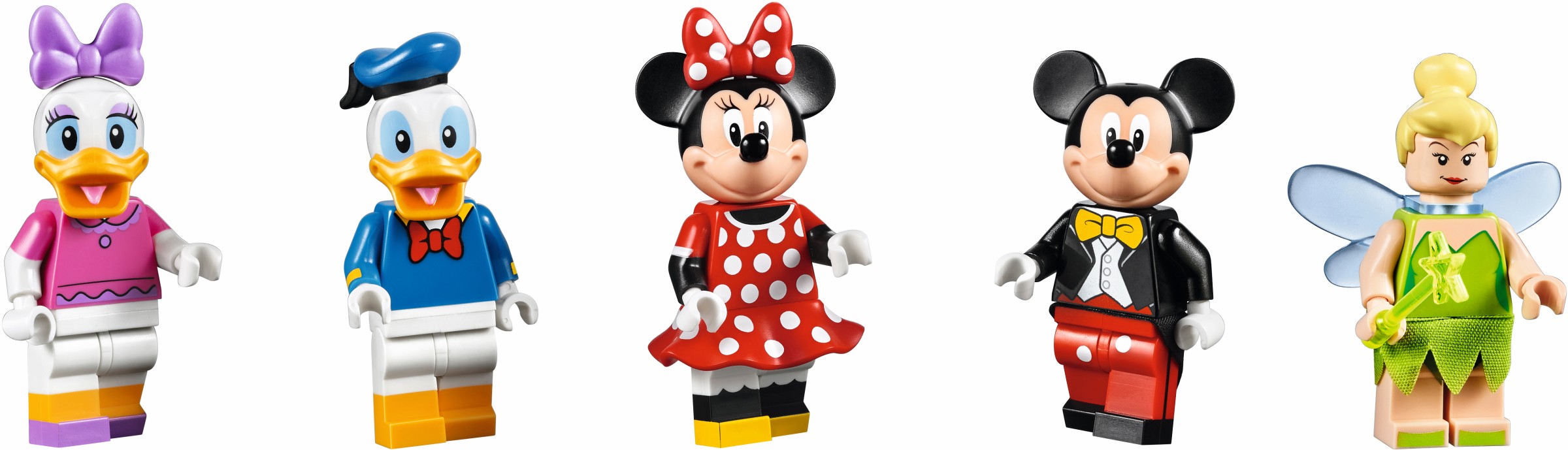 LEGO 71040 The Disney Castle