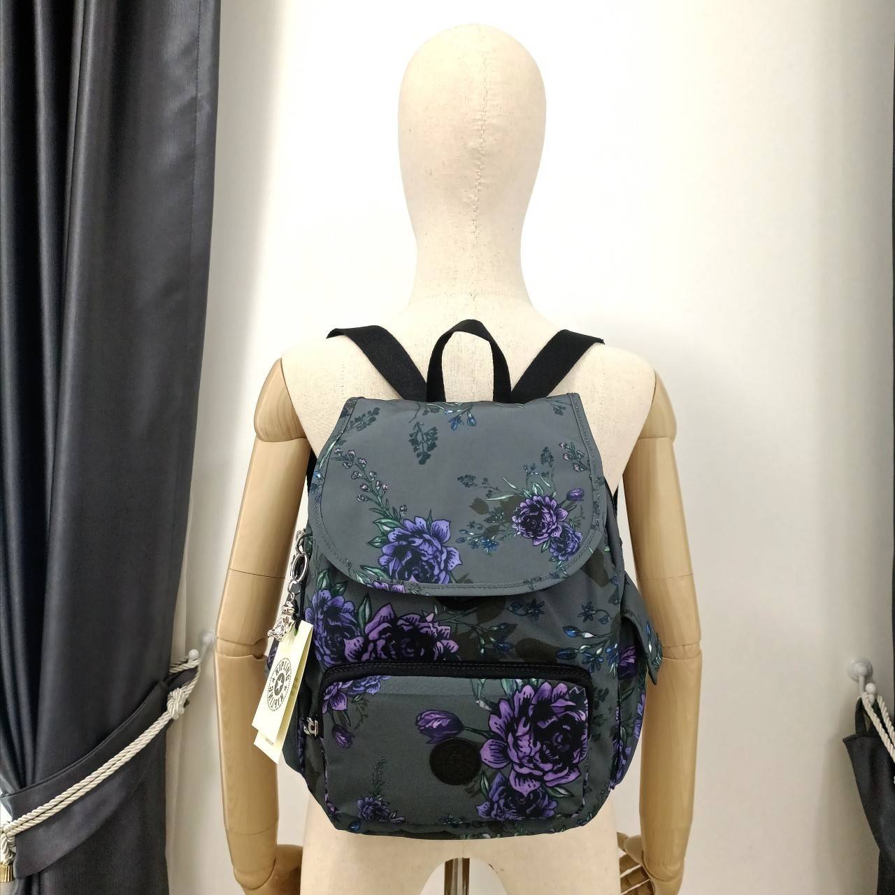 กระเป๋าเป้ kipling City Mini Backpack กระเป๋าคิบลิ้งของแท้ คิปลิ้ง