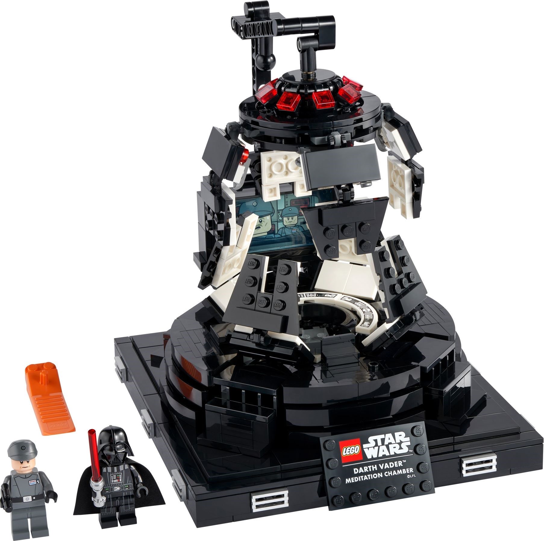 LEGO Star Wars เลโก้ 75296 Darth Vader Meditation Chamber