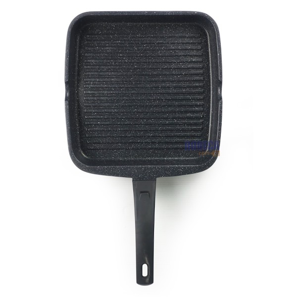 กระทะปิ้งย่างเคลือบผิว 28ซ. ไมย์เออร์