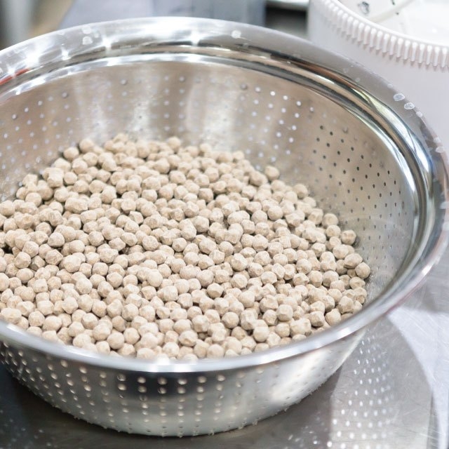 ตะแกรงสแตนเลส ล้างไข่มุก ล้างผัก รูเล็ก ตระกร้าสำหรับล้าง Wash Tray ขนาด 31 cm บรรจุ 1 ชิ้น