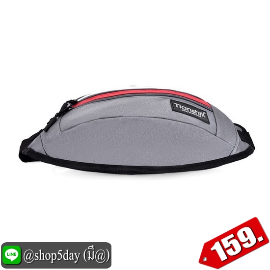 ✔️งานป้าย กระเป๋าคาดอก-เอว New Tianshill