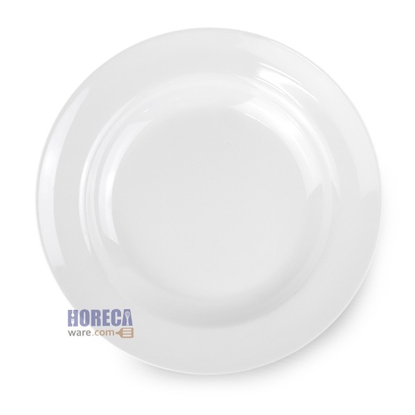 จานทรงลึก 9 นิ้ว ตราเมลามีนแวร์