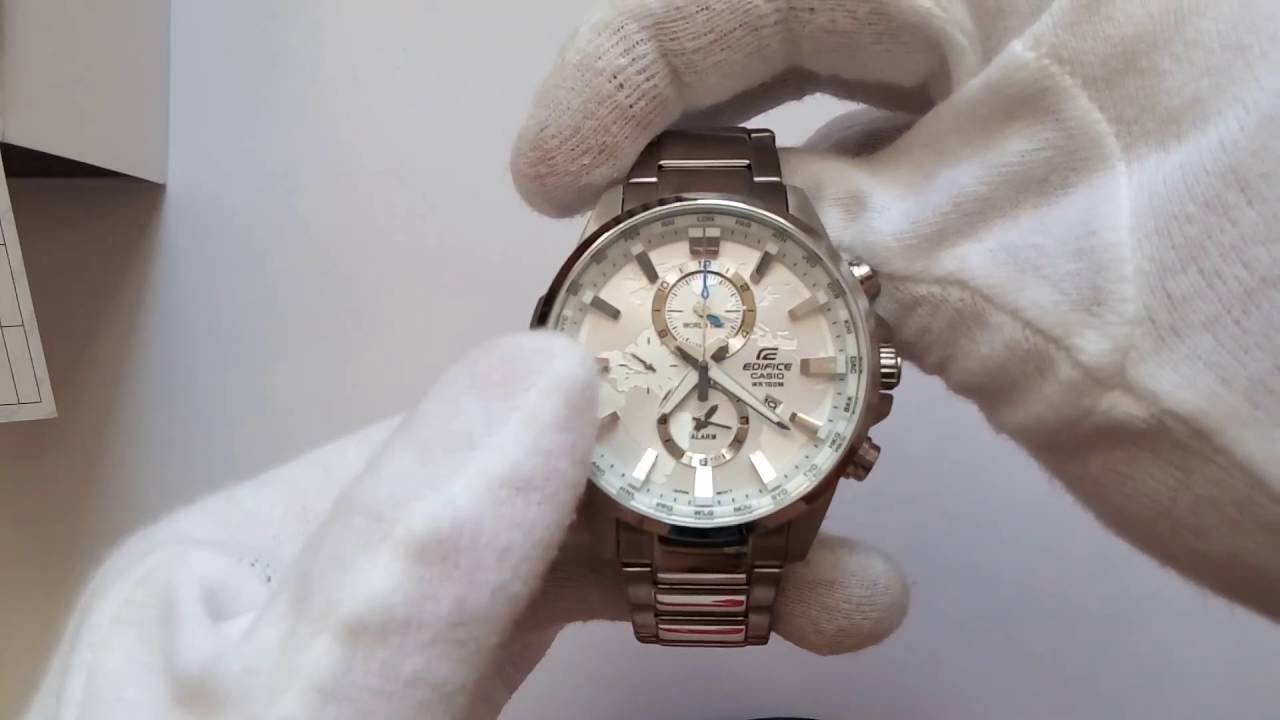 Casio Edifice ชาย EFR-303D-7AVUDF