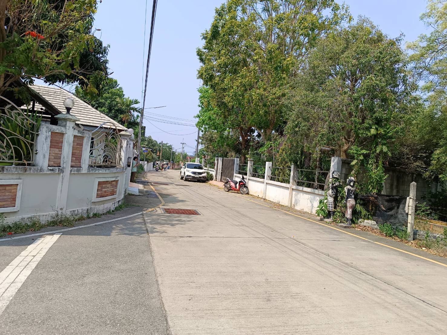 ขายบ้านที่ตำบลสัตหีบ อำเภอสัตหีบ จังหวัดชลบุรี เนื้อที่ 685.70 ตารางวา ใกล้ห้างแมคโคร สัตหีบ