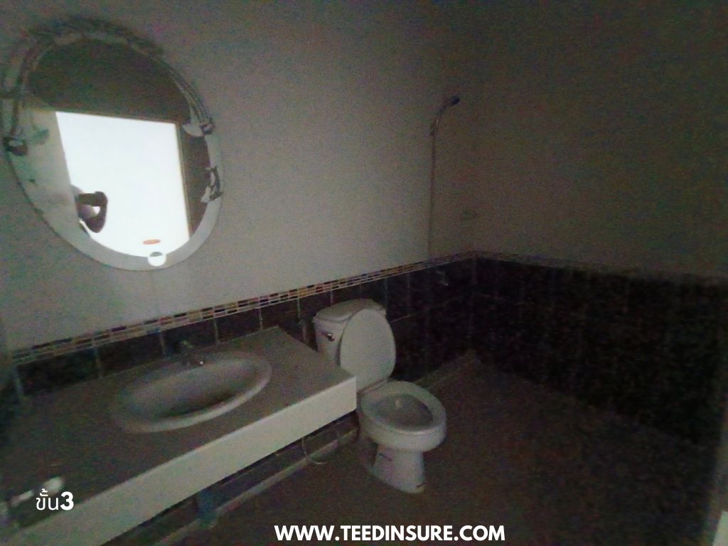 อาคารพาณิชย์ โคกกรวด