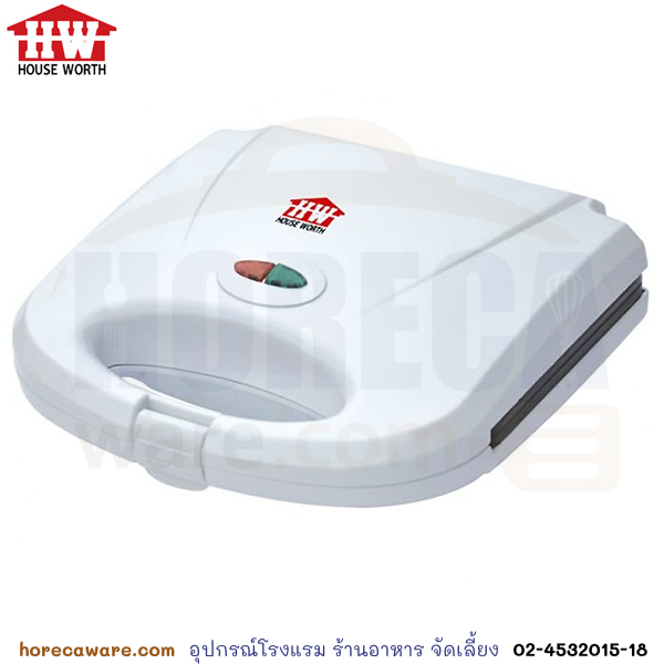 Clamshell Waffle Maker House Worth [hw-294]