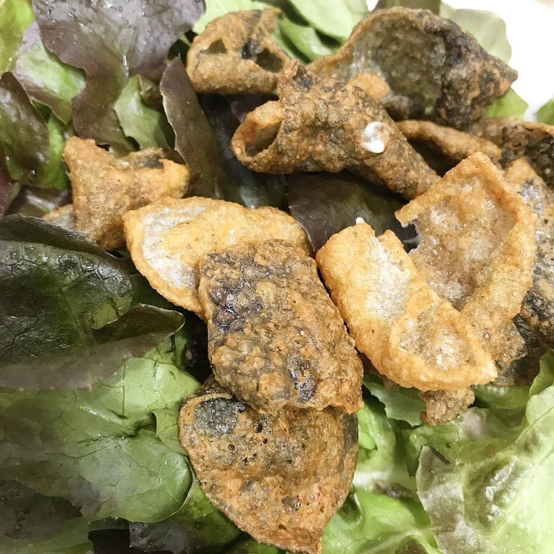 หนังปลากรอบ มันส์ปาก