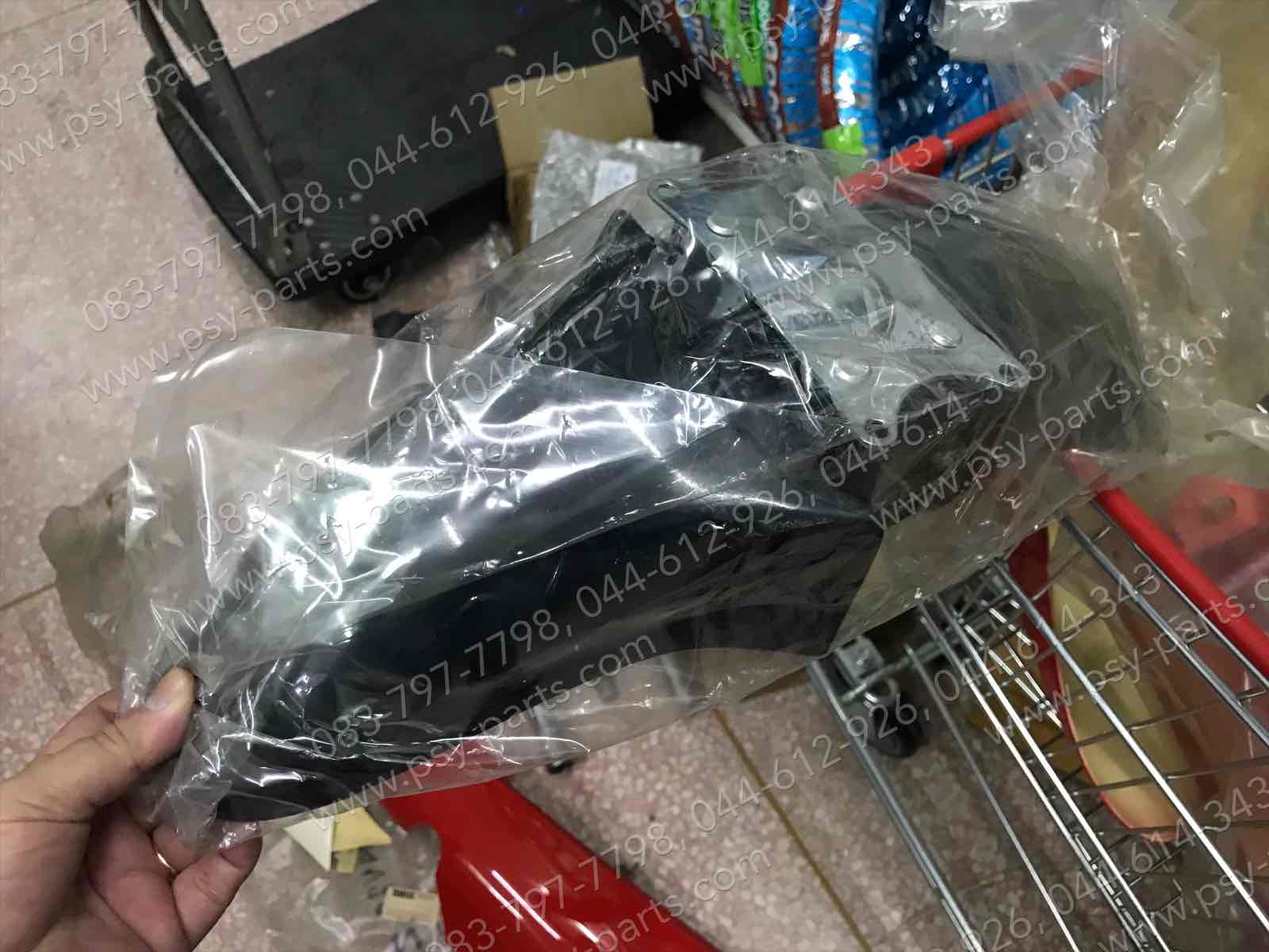 บังโคลนหน้า ZR 120 แท้ๆ สีน้ำเงินเข้ม 3SB-F1510-00-MW