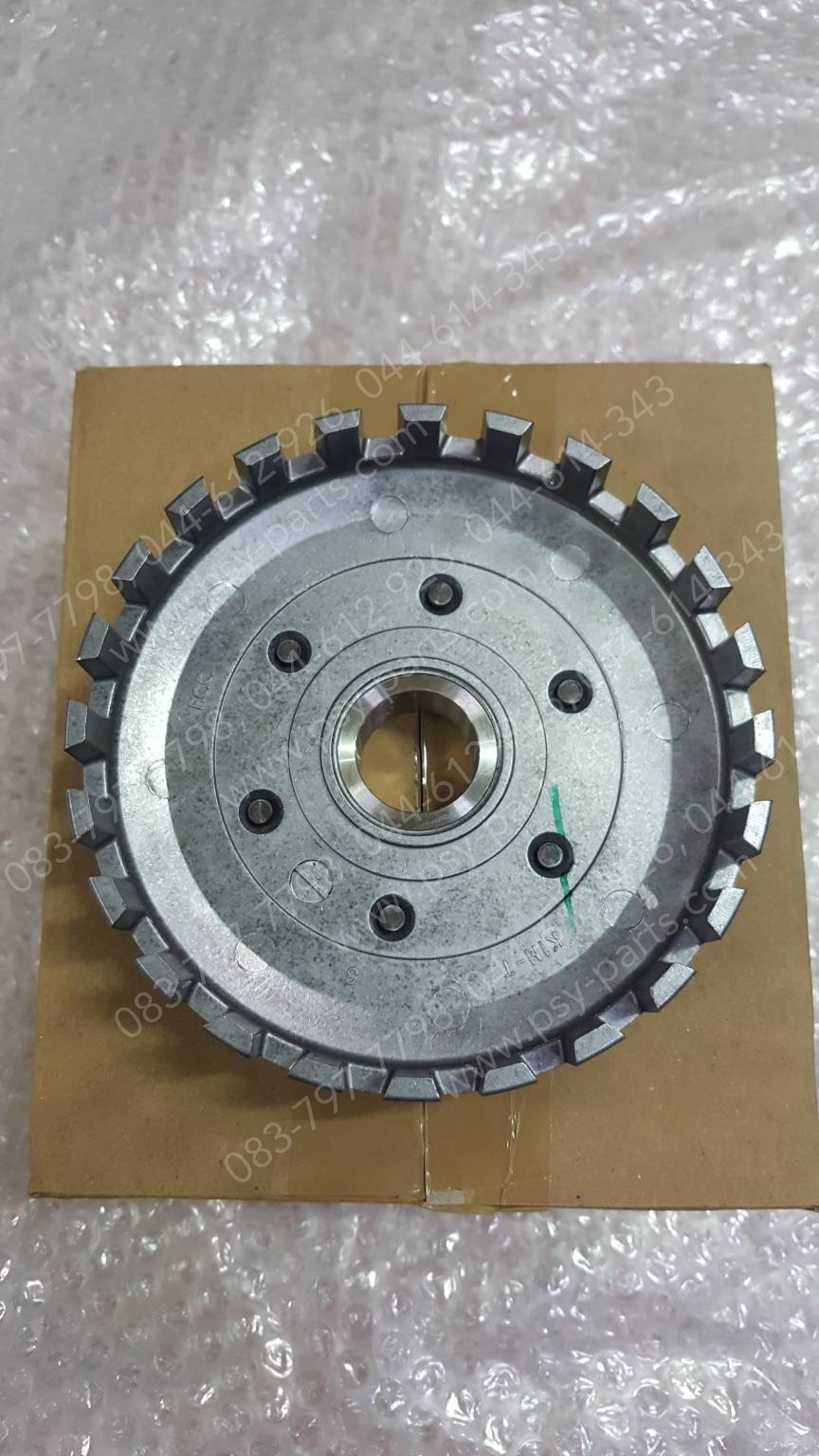 เสื้อคลัทช์ชุด WAVE 110-I/21 แท้ๆ (สตาร์ทมือ) 22100-K1M-T01