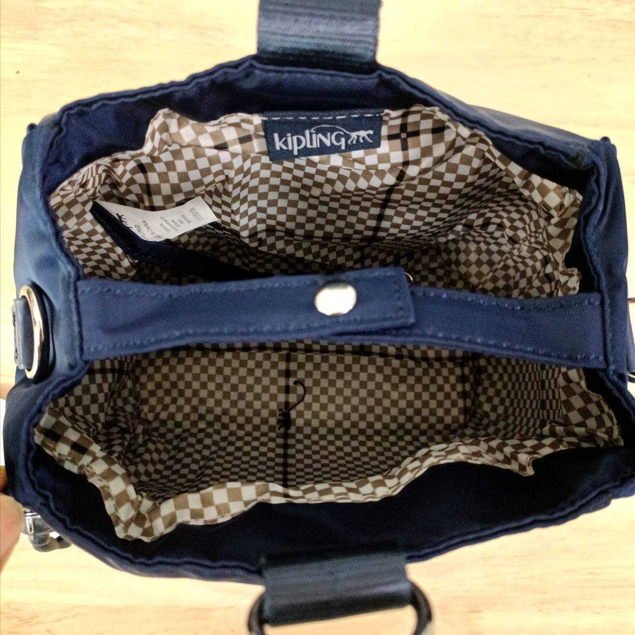 กระเป๋าสะพาย Kipling Immin 2Way ตุ๊กตาลิงยาง