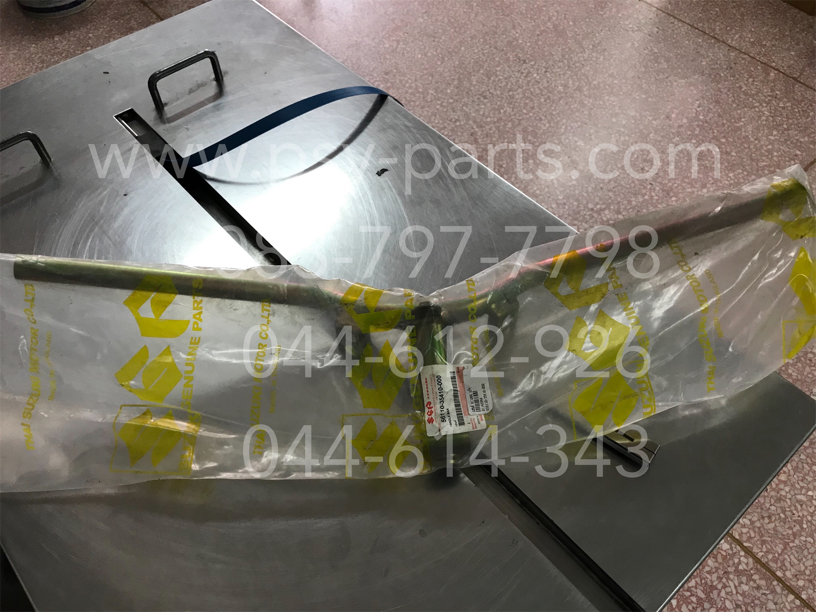 แฮนด์ RC 100G, RC 80G, RC 100J แท้ๆ 56110-35410-000