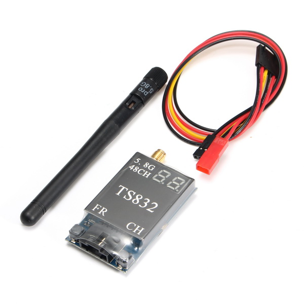 ตัวส่งสัญญาณ ภาพ Eachine TS832 Boscam FPV 5,8G 48CH 600mW