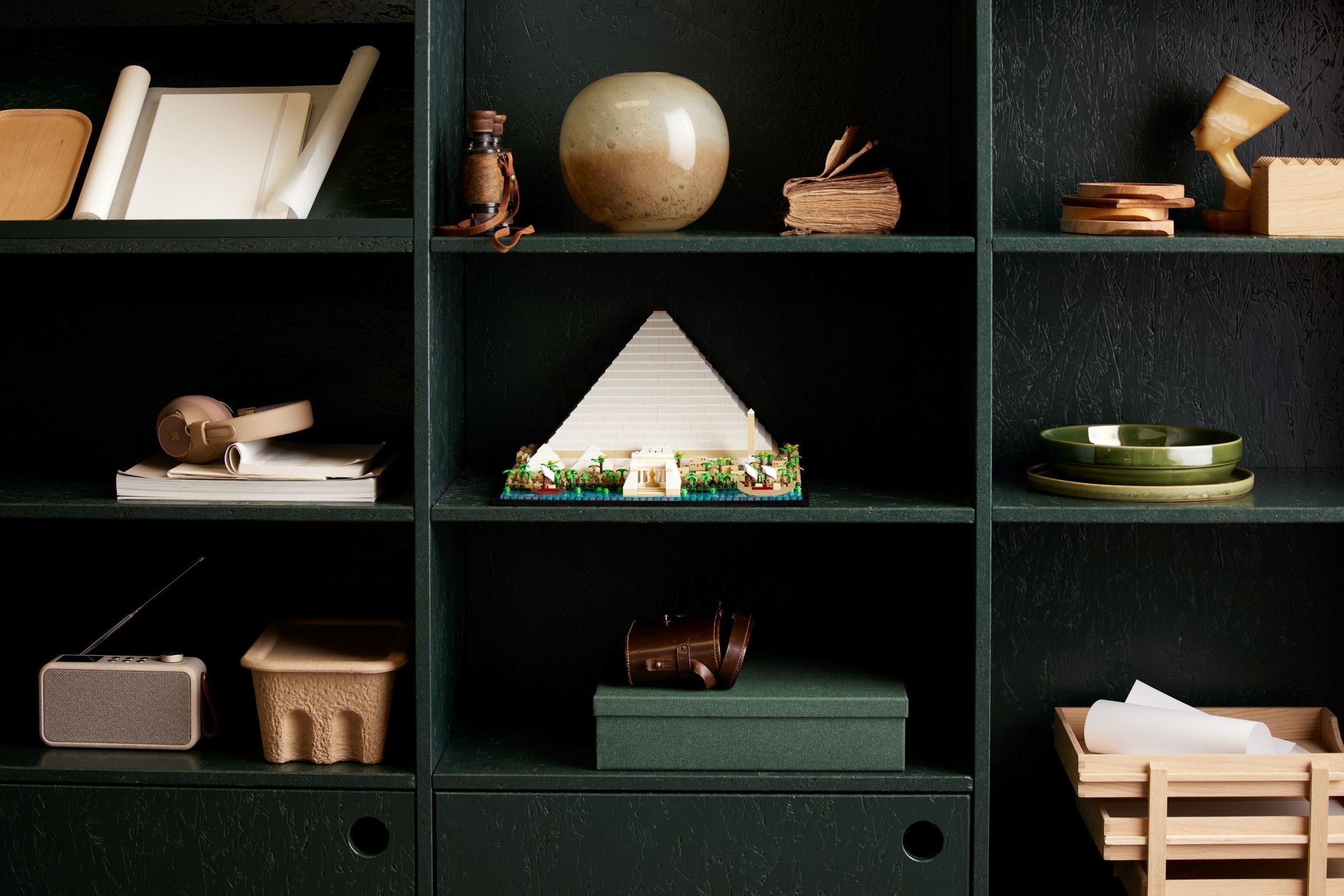 LEGO เลโก้ 21058 The Great Pyramid of Giza