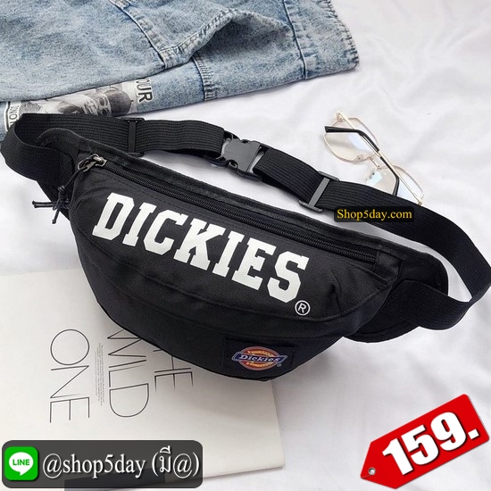 ✔️งานป้าย กระเป๋าคาดอก-เอว dickies