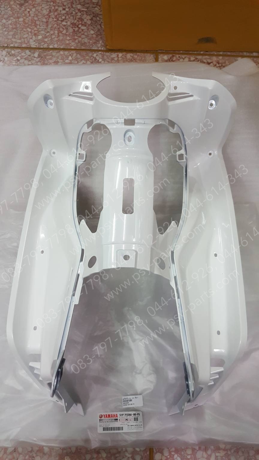 แฟริ่งตัวใน SPARK 135-I แท้ๆ สีขาว 5YP-F836K-00-P9