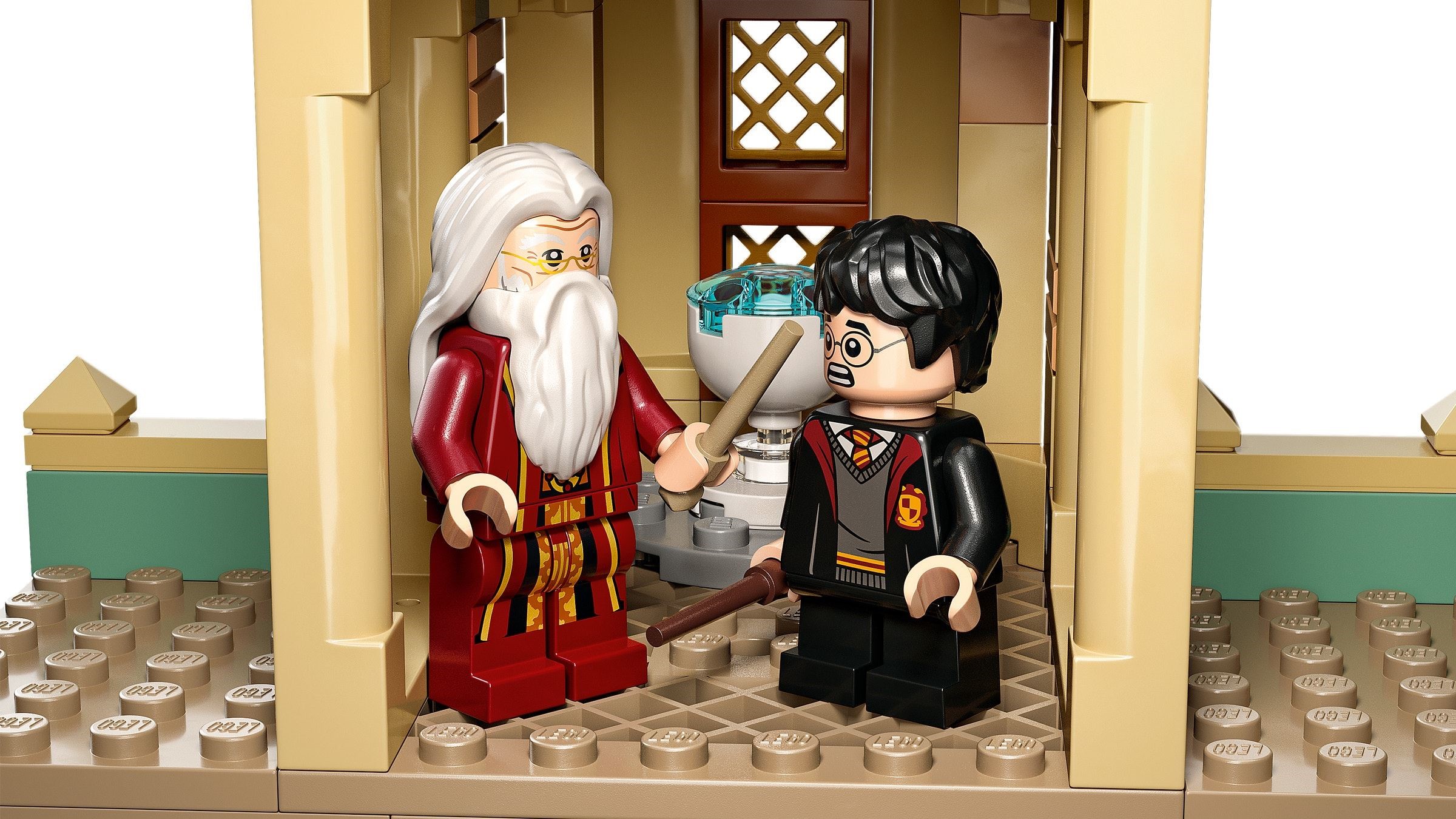 LEGO Harry Potter เลโก้ 76402 Hogwarts: Dumbledore's Office