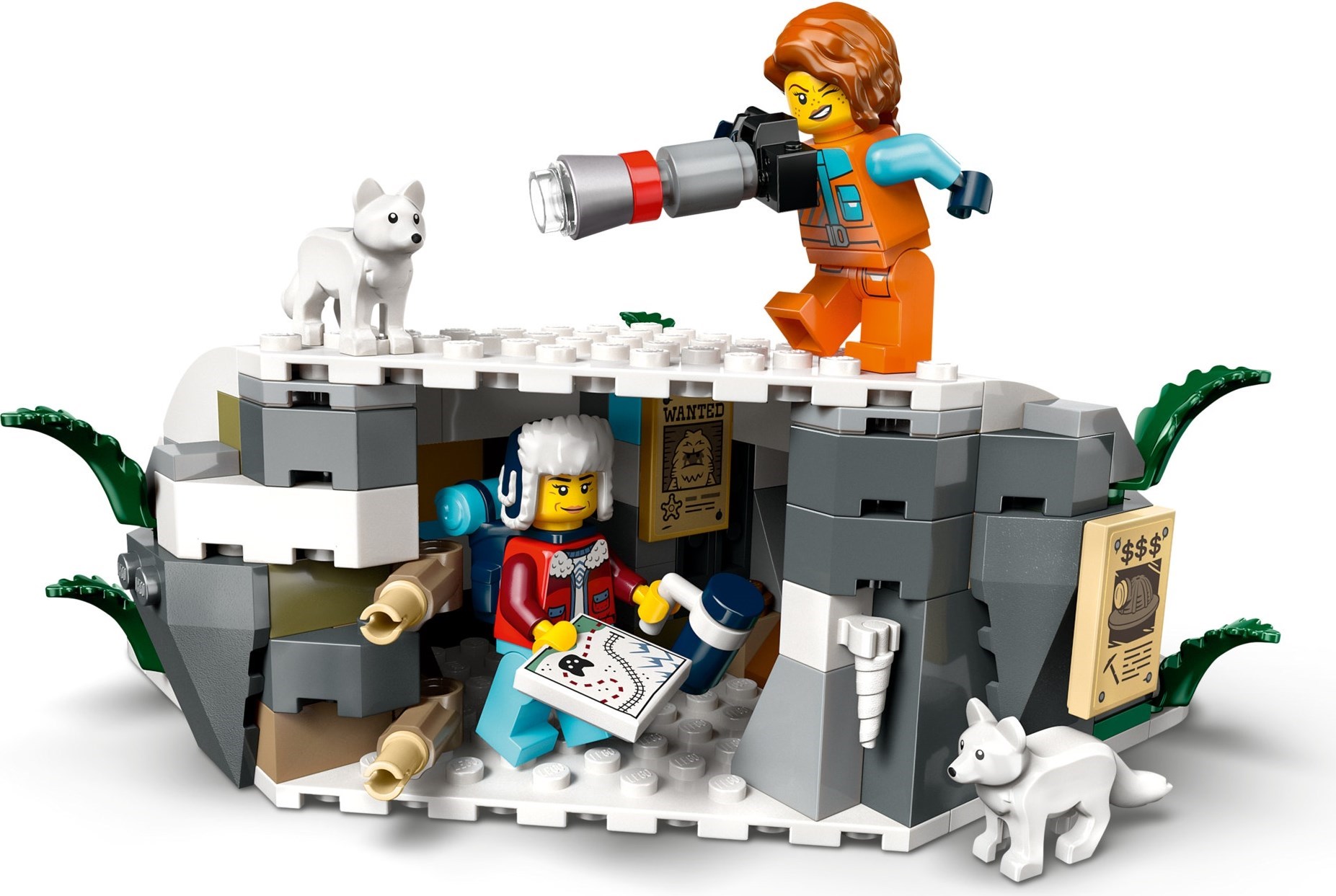 LEGO City เลโก้ 60470 Explorer Train