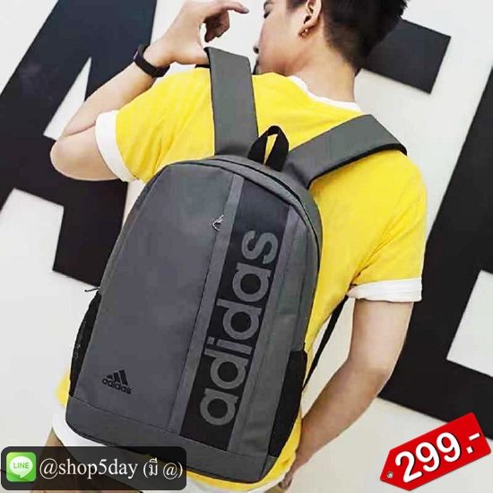 ♨️ กระเป๋าเป้ สะพายหลัง Adidas ⚡️