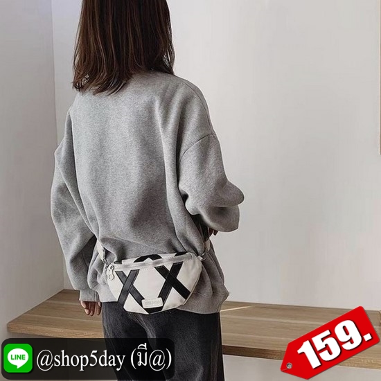 ⚡️ กระเป๋าสะพาย หนัง PU งานดีมาก ⚡️