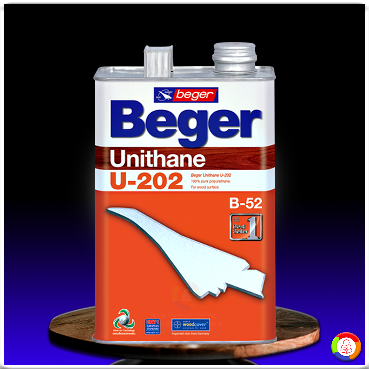Beger Unithane U-202 (B-52) เบเยอร์ ยูนีเทน ยู-202 (บี-52)