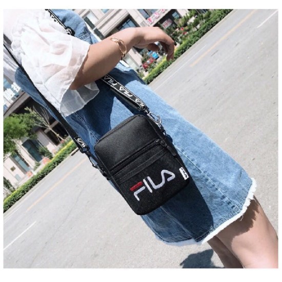 🔥กระเป๋าแฟชั่น สะพายข้าง Fila ฟิล่า No.flla W