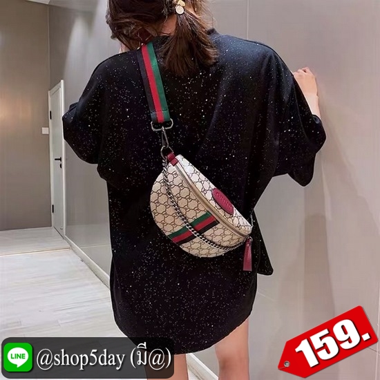 ♨️ กระเป๋าคาดอก โครตสุดฮิต 2020 ⚡️