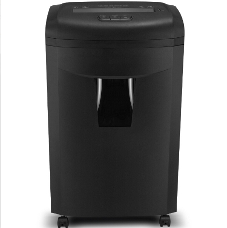 เครื่องทำลายเอกสารยี่ห้อCOMET รุ่น9917 ทำลายเอกสารครั้งละ 17 แผ่น 30L