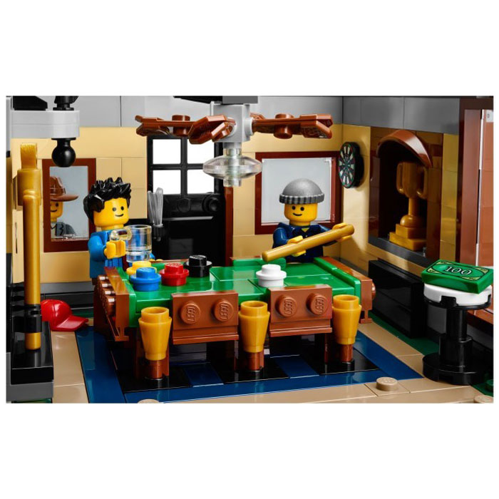 เลโก้ LEGO 10246 Detective’s Office