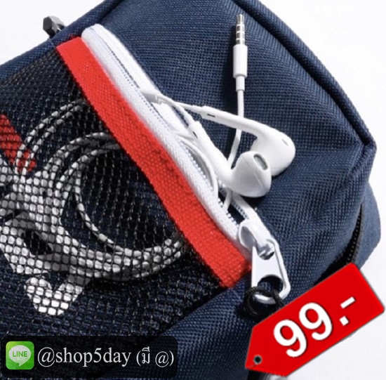 🔥กระเป๋าสะพายข้าง Fila ฟิล่า-ฟิลล่า-ฟินล่า No.HOT001-1