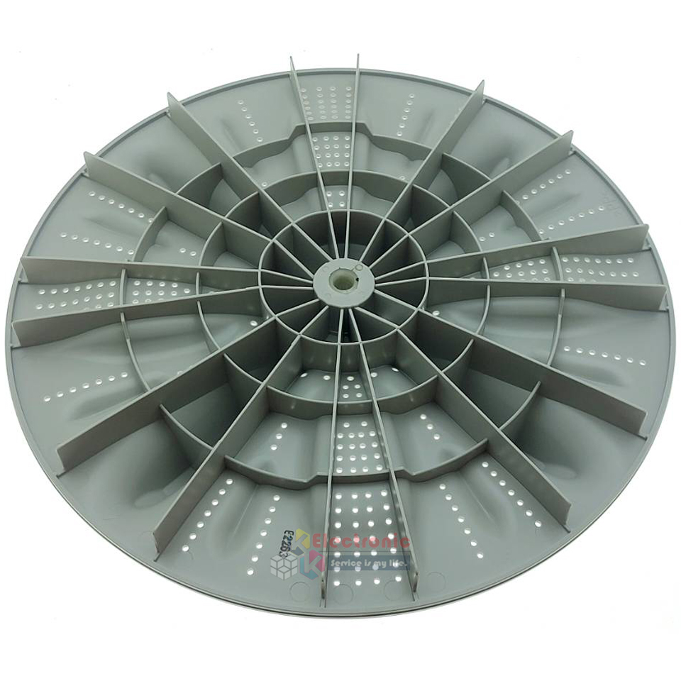 ใบพัดซักเครื่องซักผ้าHITACHI_ฮิตาชิ*ใช้ได้กับทุกรุ่นที่ทางร้านระบุไว้*อะไหล่แท้บริษัท