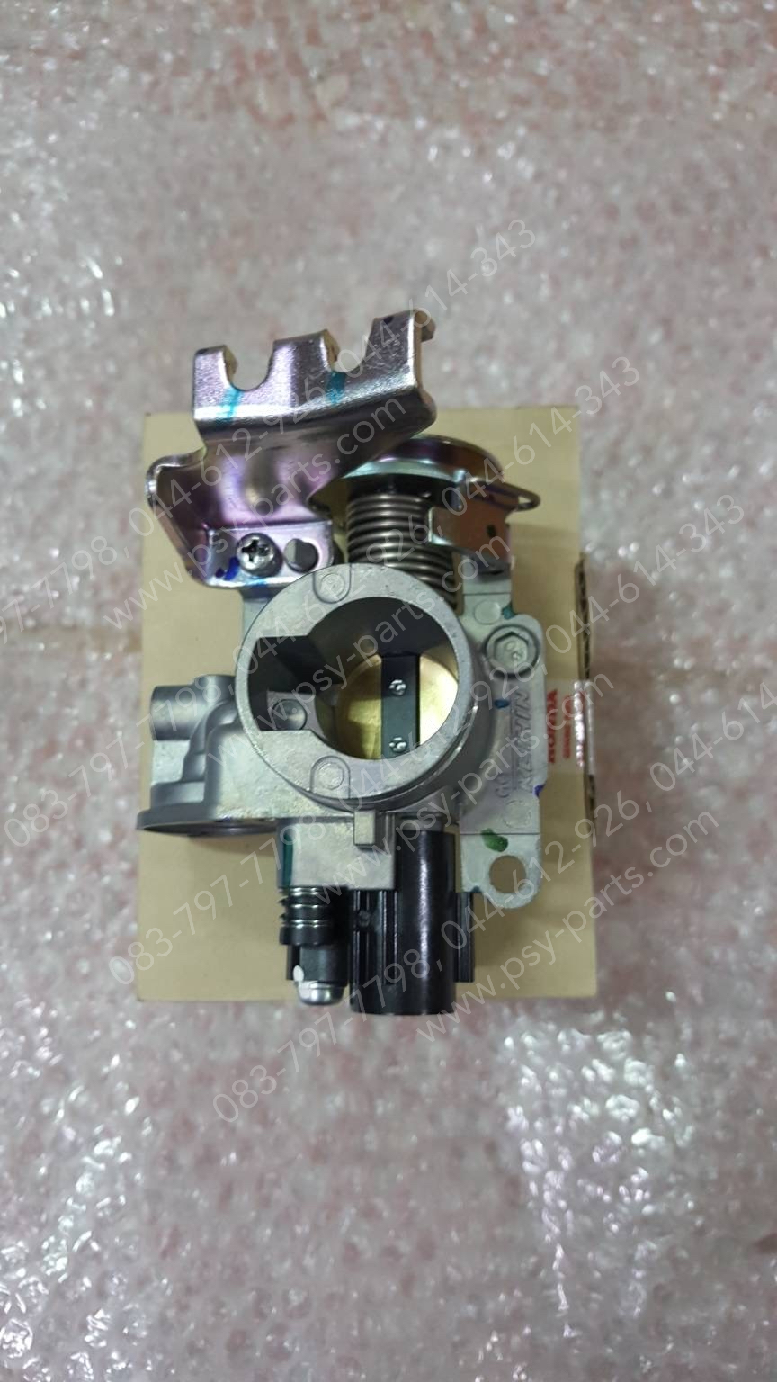 เรือนลิ้นเร่ง MSX 125SF แท้ๆ ชุดใหญ่ 16400-K26-B01