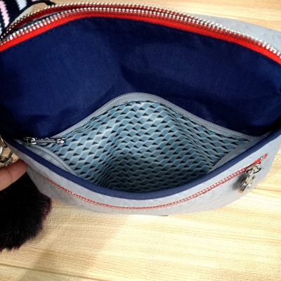 Kipling กระเป๋าสะพายข้าง คิปลิ้ง GO LAISURE GA รุ่น ARTO