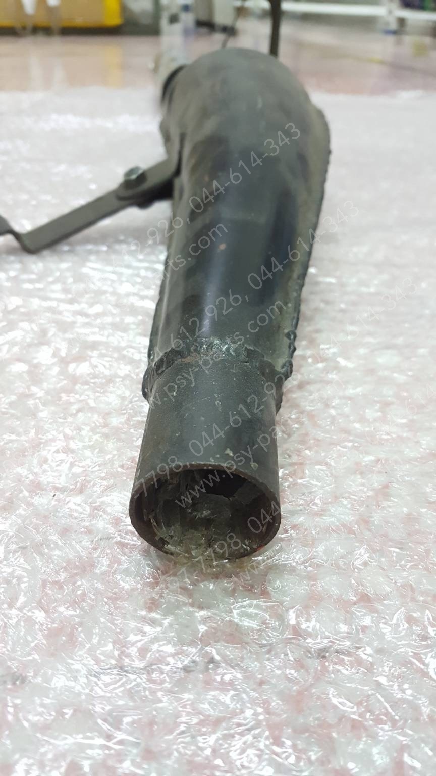 ท่อไอเสีย YL 2 (ครึ่งท่อน)