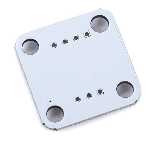 AS5600 magnetic encoder 12bit high precision magnetic induction angle measurement sensor module