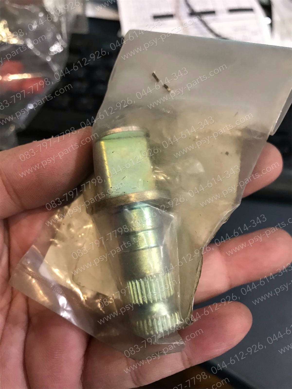 ลูกเบี้ยวเบรค NEX แท้ๆ ด้านหลัง 64440B09J00N000