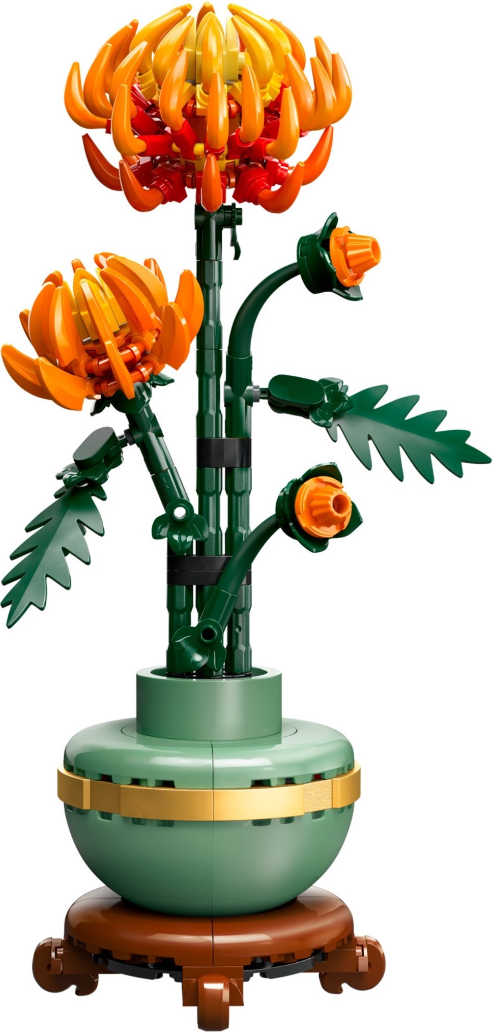 LEGO เลโก้ Botanical 10368 Chrysanthemum