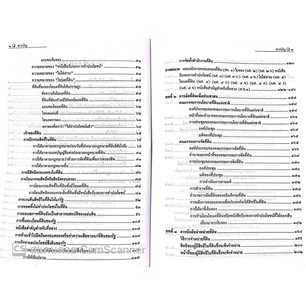 คำอธิบาย กฎหมายที่ดิน (รศ.วรวุฒิ เทพทอง) ปีที่พิมพ์ : สิงหาคม 2565 (ครั้งที่ 9)