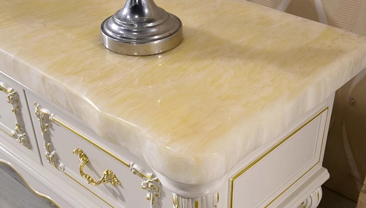 โต๊ะวางทีวีหลุยส์ 02