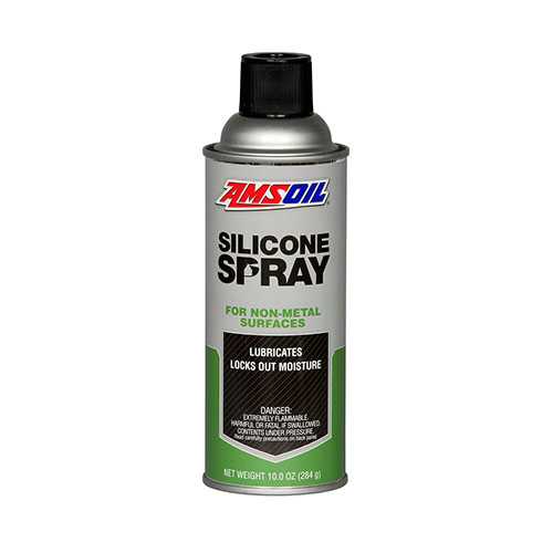AMSOIL Silicone Spray