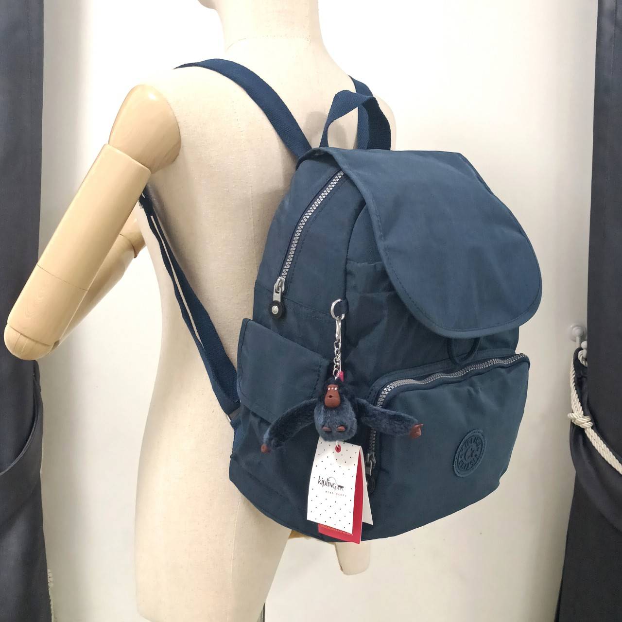 กระเป๋าเป้ Kipling City Pack Mini Backpack เป้คิปลิ้ง