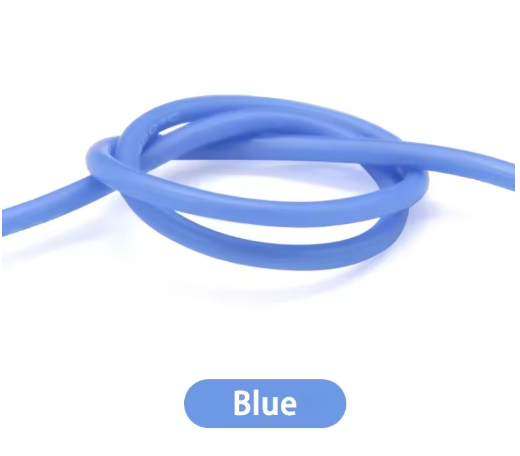 สายไฟอ่อน 22AWG สีน้ำเงิน 10 Meters 300V 7A UL1007 PVC Electronic Cable Wire ม้วนละ 10 เมตร