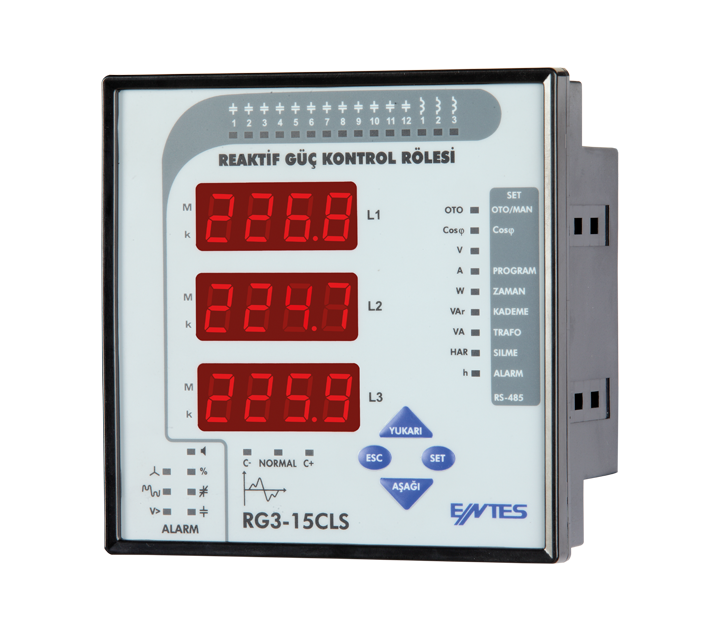 ENTES RG3-15C